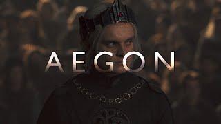 King Aegon II Targaryen