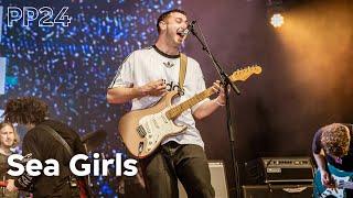 Sea Girls - live at Pinkpop 2024