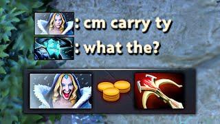 Crystal Maiden Must be deleted from Dota 2