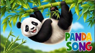 The Panda Dance! A Fun Song for Little Ones| Bamboo Time| Nursry Ryhmes Zezo Toons