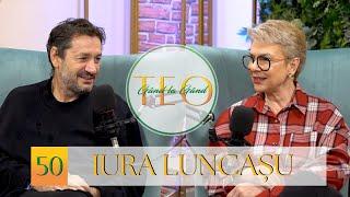 IURA LUNCAȘU, VIAȚA DUPĂ SUCCESUL TELENOVELELOR: “Am ajuns unde vreau eu.” #podcast #gandlagandcuteo