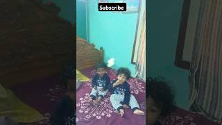 Crazy video #shorts #ytshort #like #subscribe #funny tuni twins official#tuni#