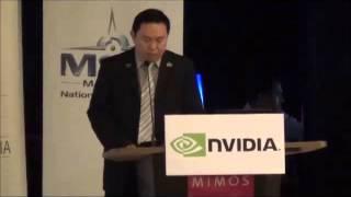 TAP - Ir Dr Karl ng, MDeC