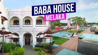 Staying Near Jonker Street, Melaka | Where to Stay in Melaka | Baba House Melaka Hotel Review