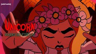 Unicorn: Warriors Eternal | Melinda is Reborn | Adult Swim UK 