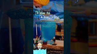 How To Make Blue Sky | Breaking Bad Cocktail | #bluesky #breakingbad #sincitybartender