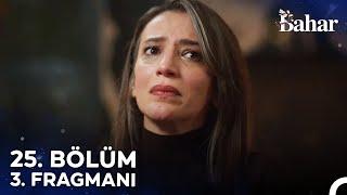 Bahar 25. Bölüm 3. Fragmanı | Kepenkleri Biraz İndirelim...  @Bahardizisi