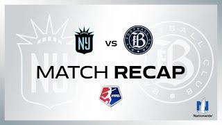 FULL HIGHLIGHTS | Gotham FC vs. Bay FC