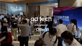 Ad:tech New Delhi 2022  | Networking Hub Sponsored by Offer18