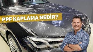 PPF Kaplama Nedir? Aracını Korumak İsteyenler Dikkat!!!