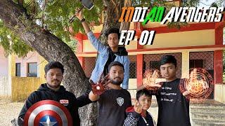 Indian Avengers Episode - 01 | Thor Vs. Captain America, Iron Man, Spiderman, Dr. Strange