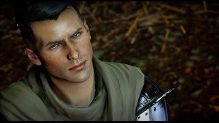 Dragon Age: Inquisition - How to Make a Hot Male Human Inquisitor Tutorial