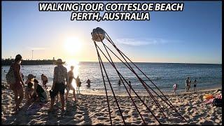 COTTESLOE BEACH (Perth, Australia): Sculptures By The Sea 2023 Walking Tour