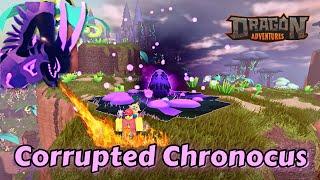 Corrupted Chronocus Dragon Adventures showcase. Is it easy to get?