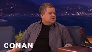 Patton Oswalt Explains "My Little Pony" | CONAN on TBS