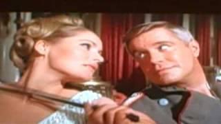 The Blue Max  George Peppard Ursula Andress