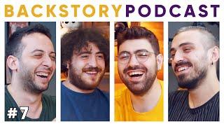 Kapalı Instagram Profilleri | BACKSTORY PODCAST #7