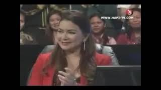 Who Wants to be a Millionaire 2010 with Bossing Vic and Dina Bonnevie