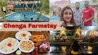 Chenga Farmstay || Offbeat Destination near Siliguri || Panighata || Dudhia ||