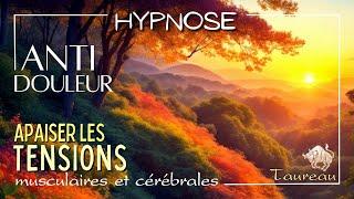 Hypnose ANTIDOULEUR puissante avec fréquences sacrées 285 Hz