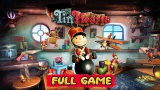 Tin Hearts Gameplay Walkthrough FULL GAME - No Commentary