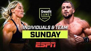 Sunday Finale Primetime — 2024 CrossFit Games