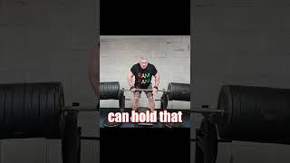 The Heaviest Ever Lift?