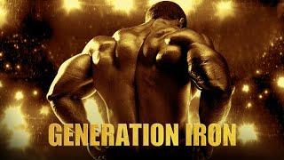 Generation Iron - Official Trailer