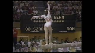 Top 10 Most Successful Balance Beam Workers Gymnastics Montage