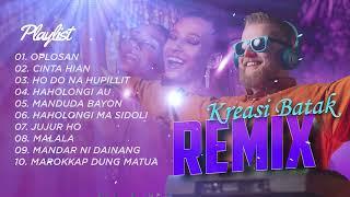 Kreasi Batak Remix - DJ REMIX BATAK MANDUDA BAYON