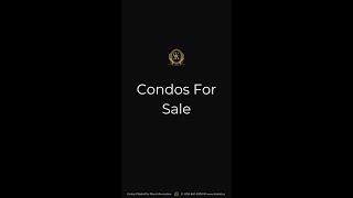 Condos for Sale in the GTA