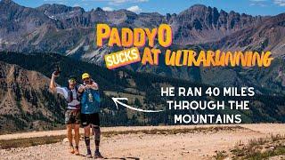 This Race Was A Struggle | PaddyO Sucks At...