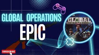 Thrilling Tactical Missions! : Global Operations First Three Missions Gameplay