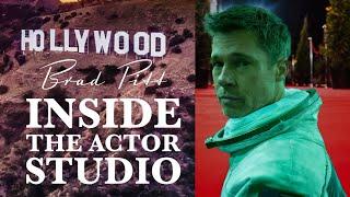 Brad Pitt (Inside the Actor Studio)