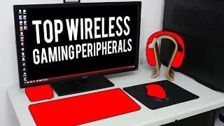 Wireless Gaming Peripherals Roundup! My Favorite KB, Mouse & Headset