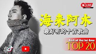 海来阿木感人金曲：最佳音乐精选