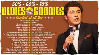 Oldies But Goodies 50s 60s 70s - Elvis Presley, Paul Anka, The Platters, Roy Orbison,Engelbert