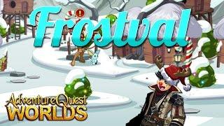 Frostvale 2015 AQW -LiveStream-