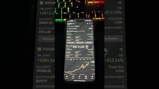 30 000$ Profit Binance Futures Live Crypto Trading