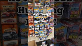 Hot wheels hunting in NC #hotwheels #hotwheelshunting #hotwheelscollector