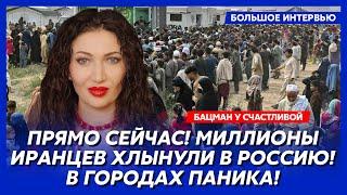 Путин пересматривал эти жуткие кадры дважды, Лукашенко достал паспорт США, кто сдал Путина – Бацман