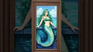 Marina the Inventive Mermaid: Exploring New Horizons Beneath and Beyond the Ocean's Depths