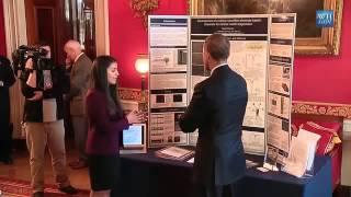 Nanotechnology at the White House Science Fair