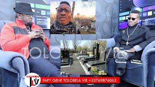 DIDIER NZONGO TRÈS EN COLÈRE FAMILLE EPANZANI ?AKEYI KOSALA NINI NA CIMETIÈRE?+MESSAGE À JB MPIANA