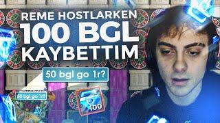 100 BGL KAYBETMEK - Growtopia