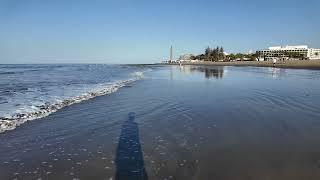 Am Morgen unterwegs  am Strand  ...ohne Kommentar..28.5.25