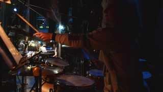 Elena Bonomo, "Defying Gravity" - Drums (Live at Berklee)