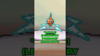 Did you think that Rotom was a Legendary? #pokemon #shorts