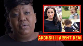 THE TRUTH IS ALL OUT! Meghan RAGING MAD As Ex- nanny Of Arch&Lili Spills Beans About their Existence