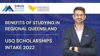 Benefits of Studying in Regional Queensland | USQ Scholarships Intake 2022